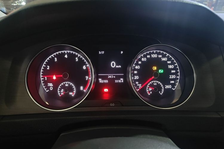 Volkswagen Golf 2015 #12 Volkswagen Golf 2015 car image #12
