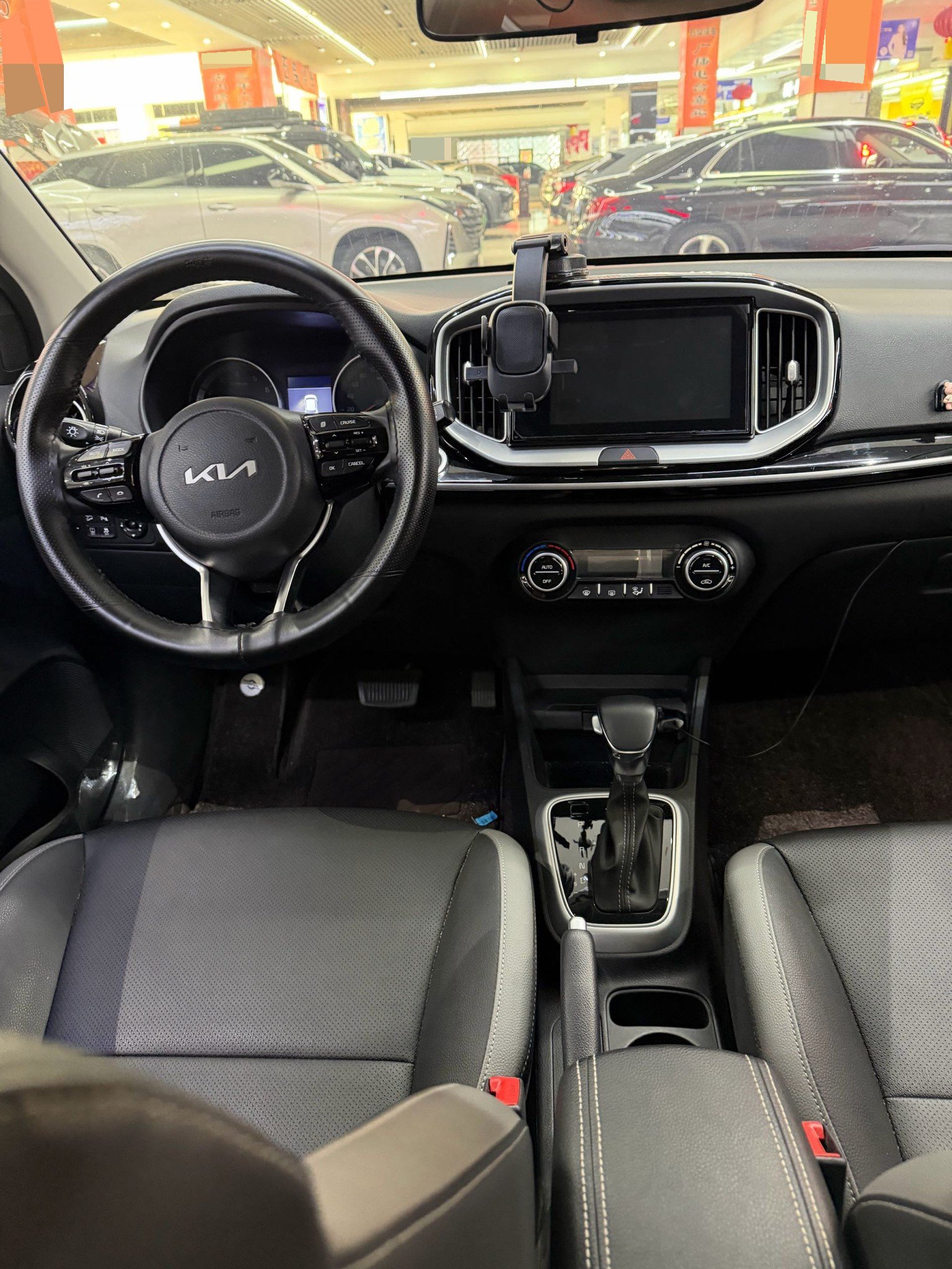 Kia KX1 2024 immagine di auto #6