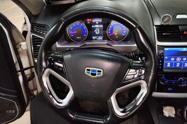 GEELY Emgrand 2016 car image #12
