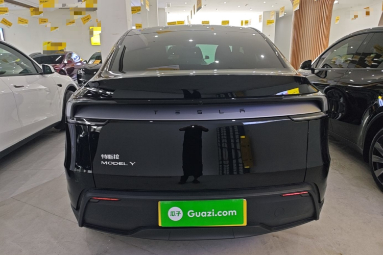 Tesla Model Y 2025 #6 Tesla Model Y 2025 car image #6