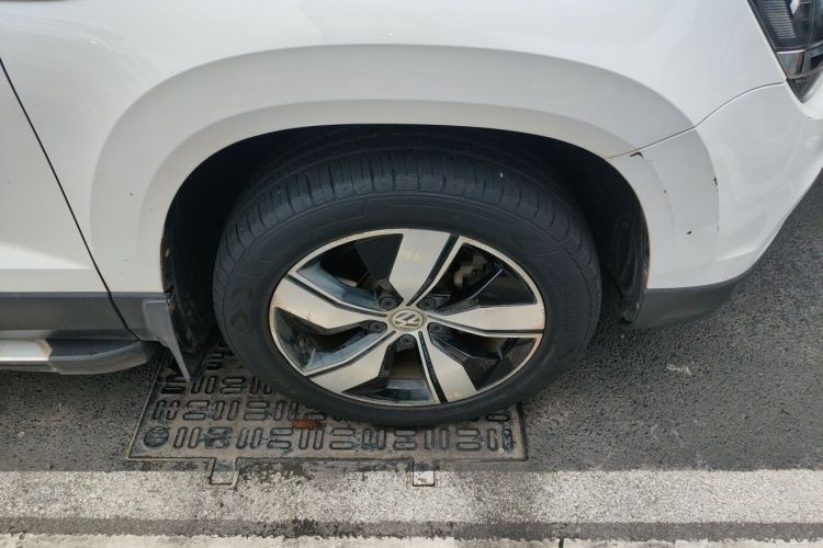 Volkswagen Tharu 2019 #9 Volkswagen Tharu 2019 car image #9