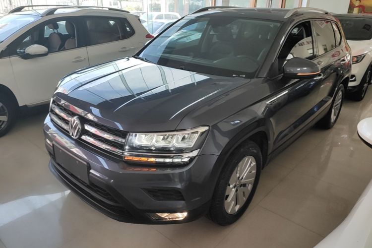 Volkswagen Tharu 2019 imagem de carro #2