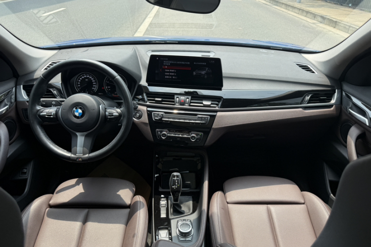 BMW X1 2020 #25 BMW X1 2020 car image #25