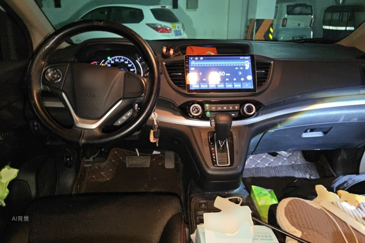 Honda CR-V 2017 #11 Honda CR-V 2017 car image #11