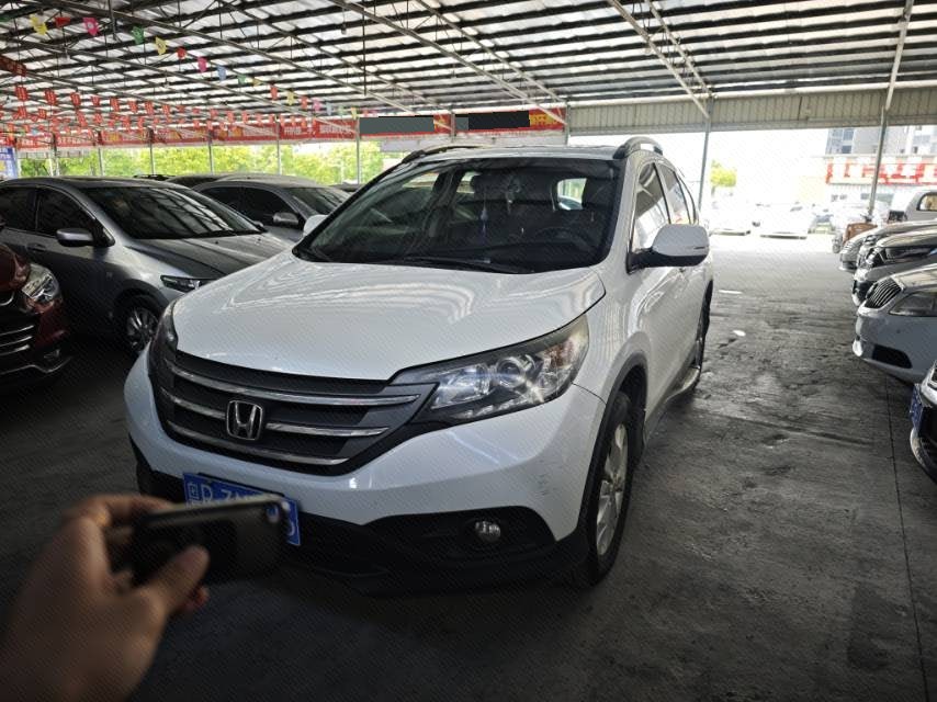 Honda CR-V 2013 Honda CR-V 2013 car image