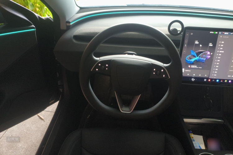 Tesla Model 3 2024 car image #12