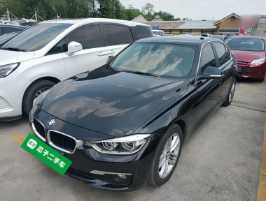 BMW 3 Series 2017 car image 