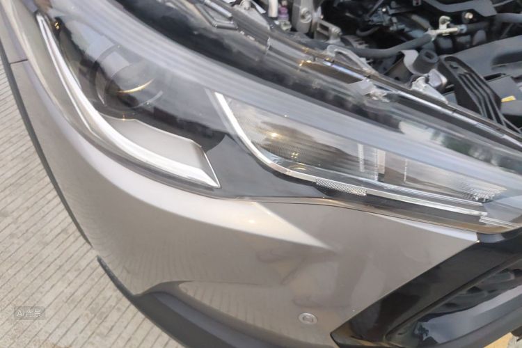Toyota Corolla Cross 2024 car image #8
