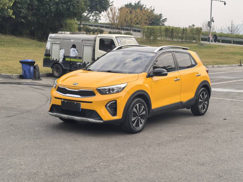 Kia KX1 2021 Kia KX1 2021 car image