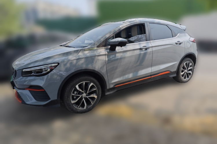 GEELY Emgrand S 2023 #2 GEELY Emgrand S 2023 immagine di auto #2
