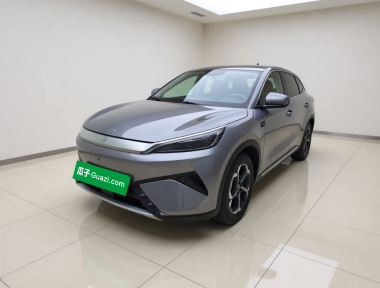 BYD Yuan Plus 2025 BYD Yuan Plus 2025 car image