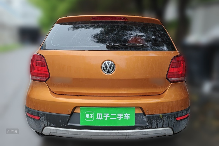 Volkswagen Polo 2016 car image #6