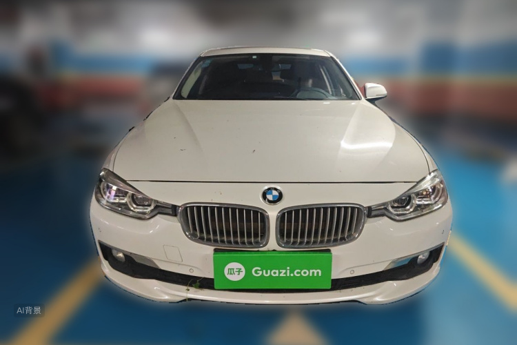 BMW 3 Series 2019 car image #3