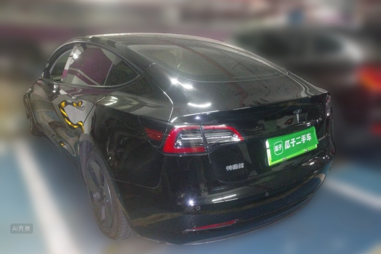 Tesla Model 3 2021 #5 Tesla Model 3 2021 صورة سيارة #5