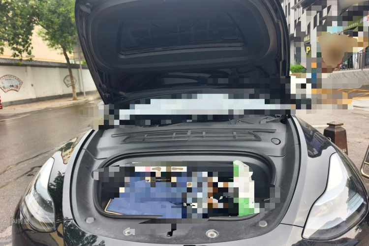Tesla Model Y 2023 car image #22