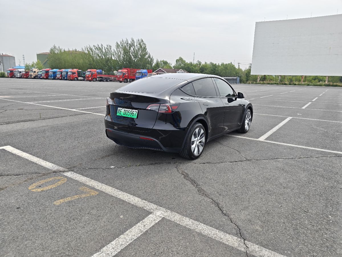 Tesla Model Y 2023 #4 Tesla Model Y 2023 car image #4