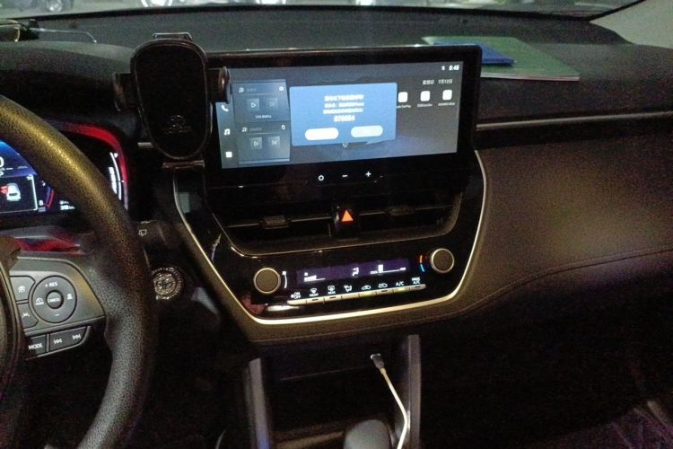 Toyota Corolla Cross 2025 car image #17
