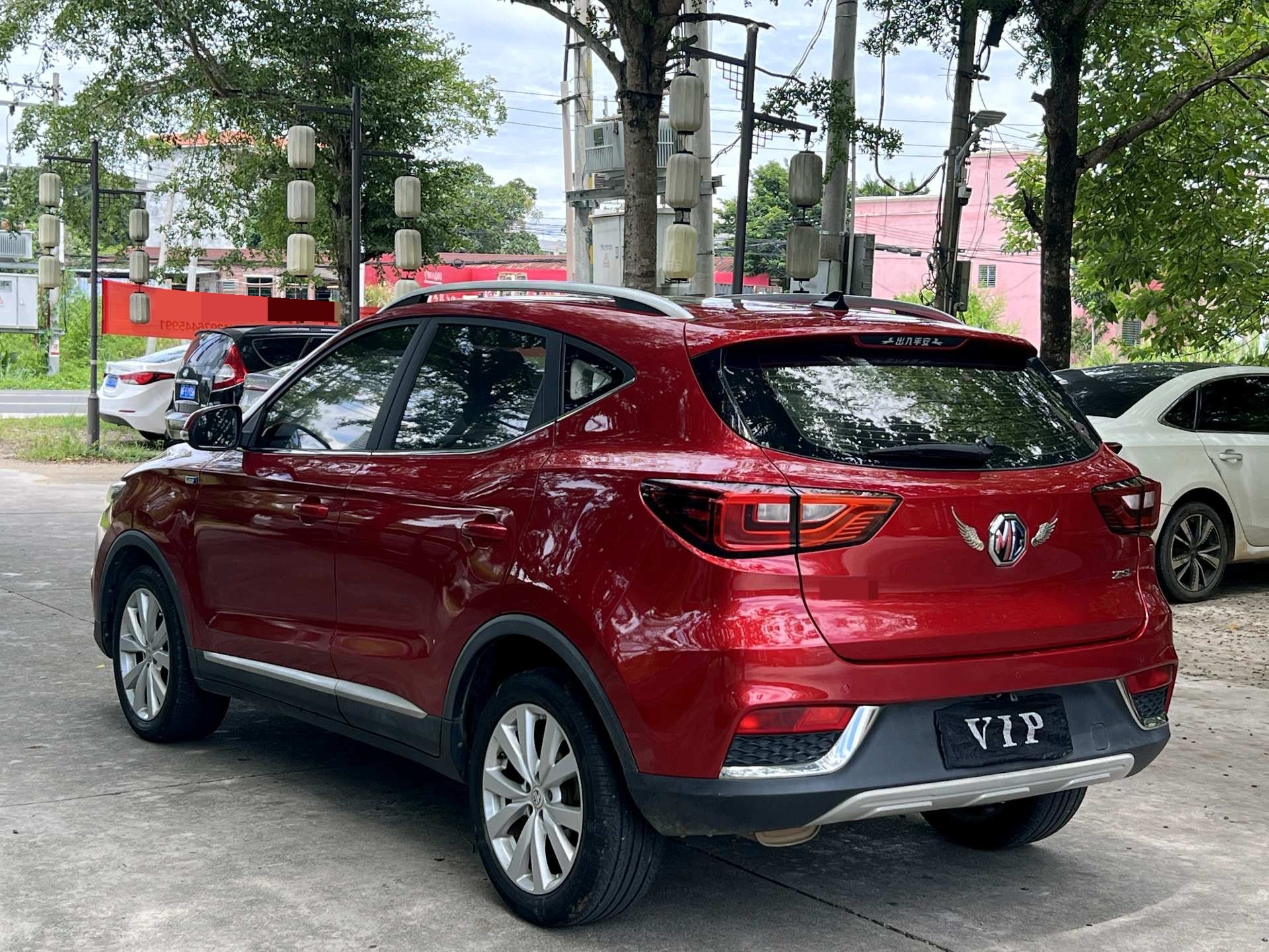 MG ZS 2018 #9 MG ZS 2018 صورة سيارة #9