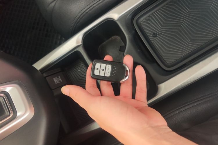 Honda CR-V 2019 #9 Honda CR-V 2019 car image #9