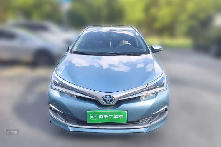 Toyota Corolla 2017 #3 Toyota Corolla 2017 car image #3