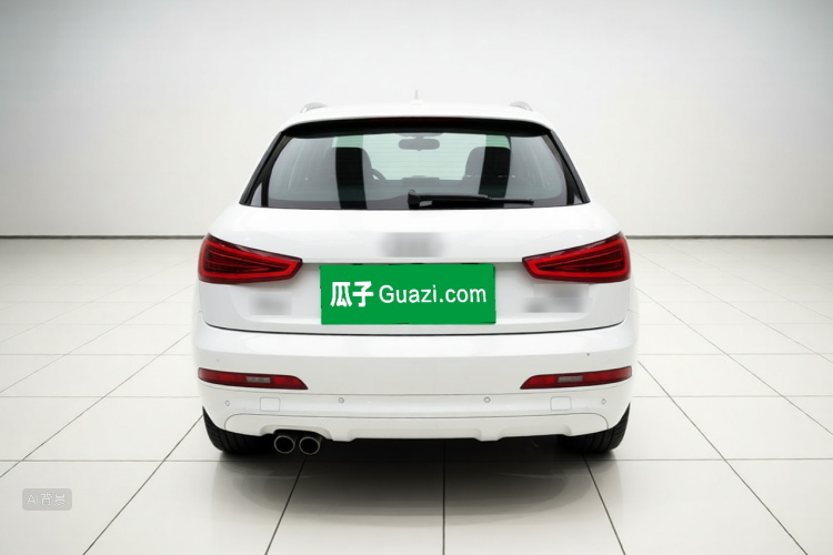 Audi Q3 2015 #6 Audi Q3 2015 car image #6