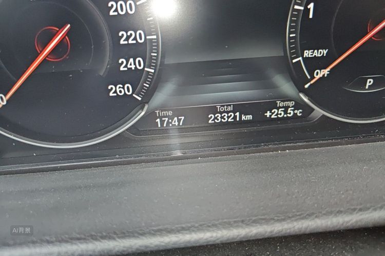BMW 3 Series 2019 car image #14