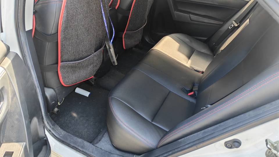 Toyota Corolla 2019 #5 Toyota Corolla 2019 car image #5