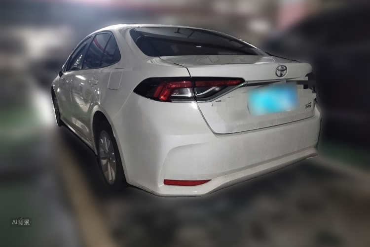 Toyota Corolla 2023 #5 Toyota Corolla 2023 car image #5