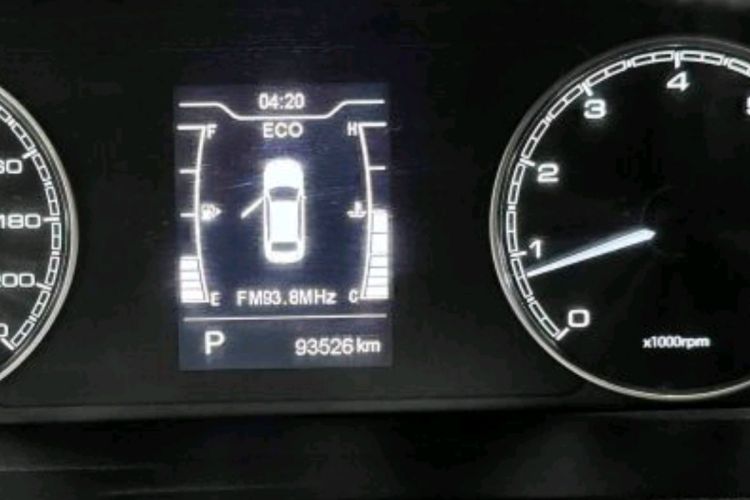 Chery Arrizo 5 2019 car image #9