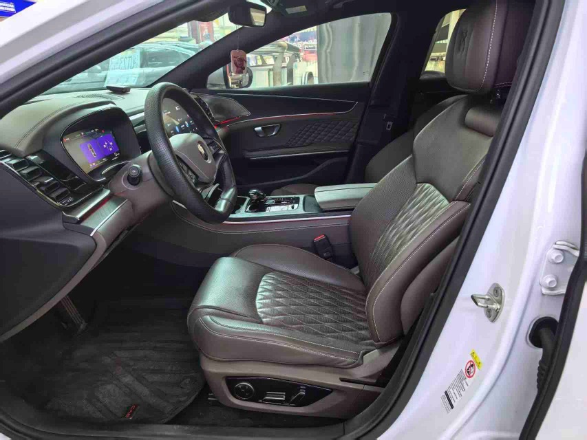 BYD Han 2023 car image #4