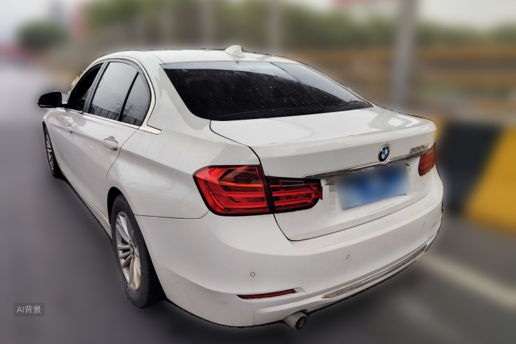 BMW 3 Series 2015 car image #5
