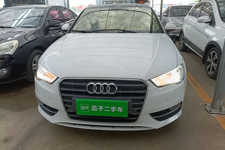 Audi A3 2016 #3 Audi A3 2016 car image #3