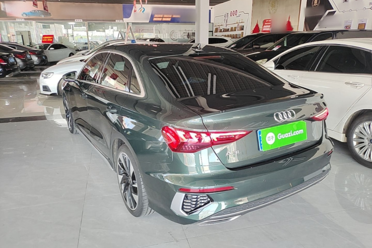 Audi A3 2022 car image #5