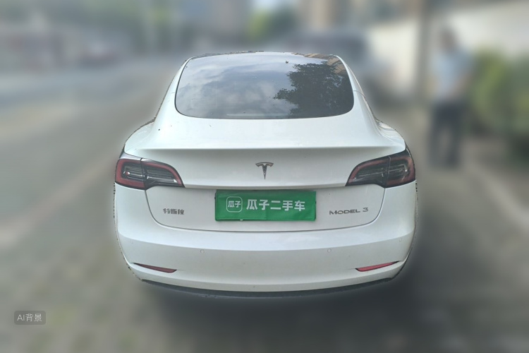 Tesla Model 3 2022 #6 Tesla Model 3 2022 car image #6