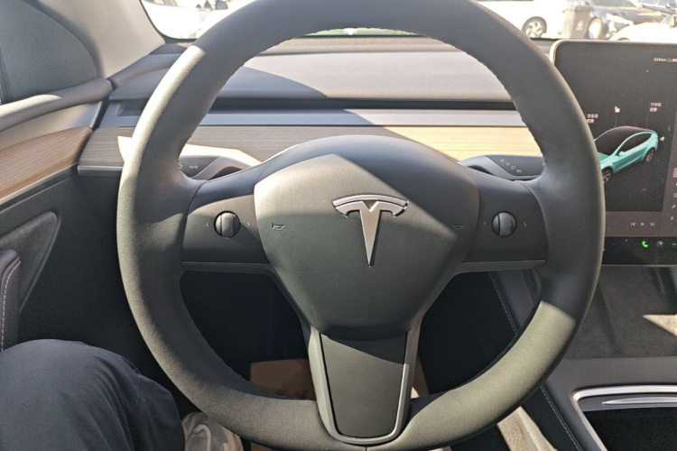 Tesla Model Y 2022 car image #11