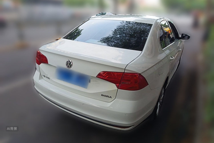 Volkswagen Bora 2017 #7 Volkswagen Bora 2017 car image #7