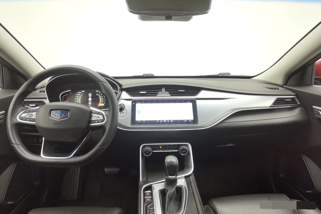 GEELY Binray 2019 #6 GEELY Binray 2019 imagen de coche #6