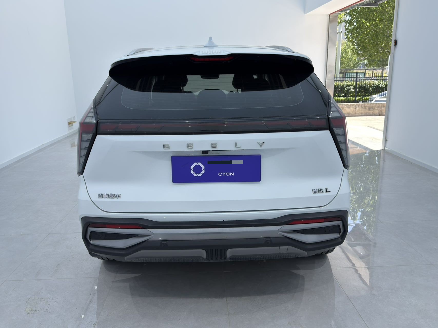 GEELY Boyue L 2023 car image #5