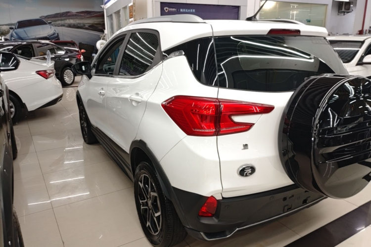BYD Yuan Pro 2022 #5 BYD Yuan Pro 2022 imagem de carro #5