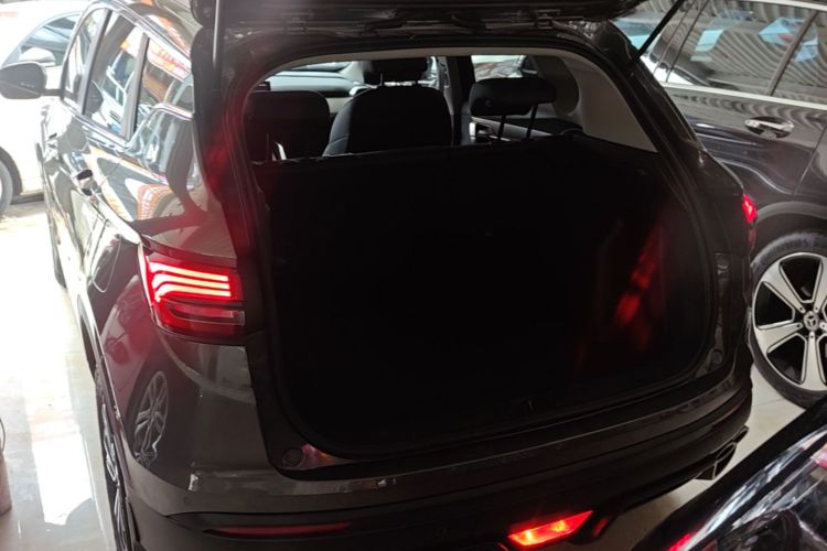 GEELY Coolray 2023 #21 GEELY Coolray 2023 car image #21