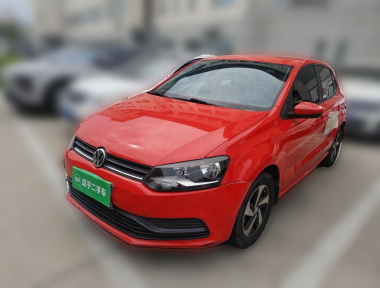 Volkswagen Polo 2015 Volkswagen Polo 2015 car image