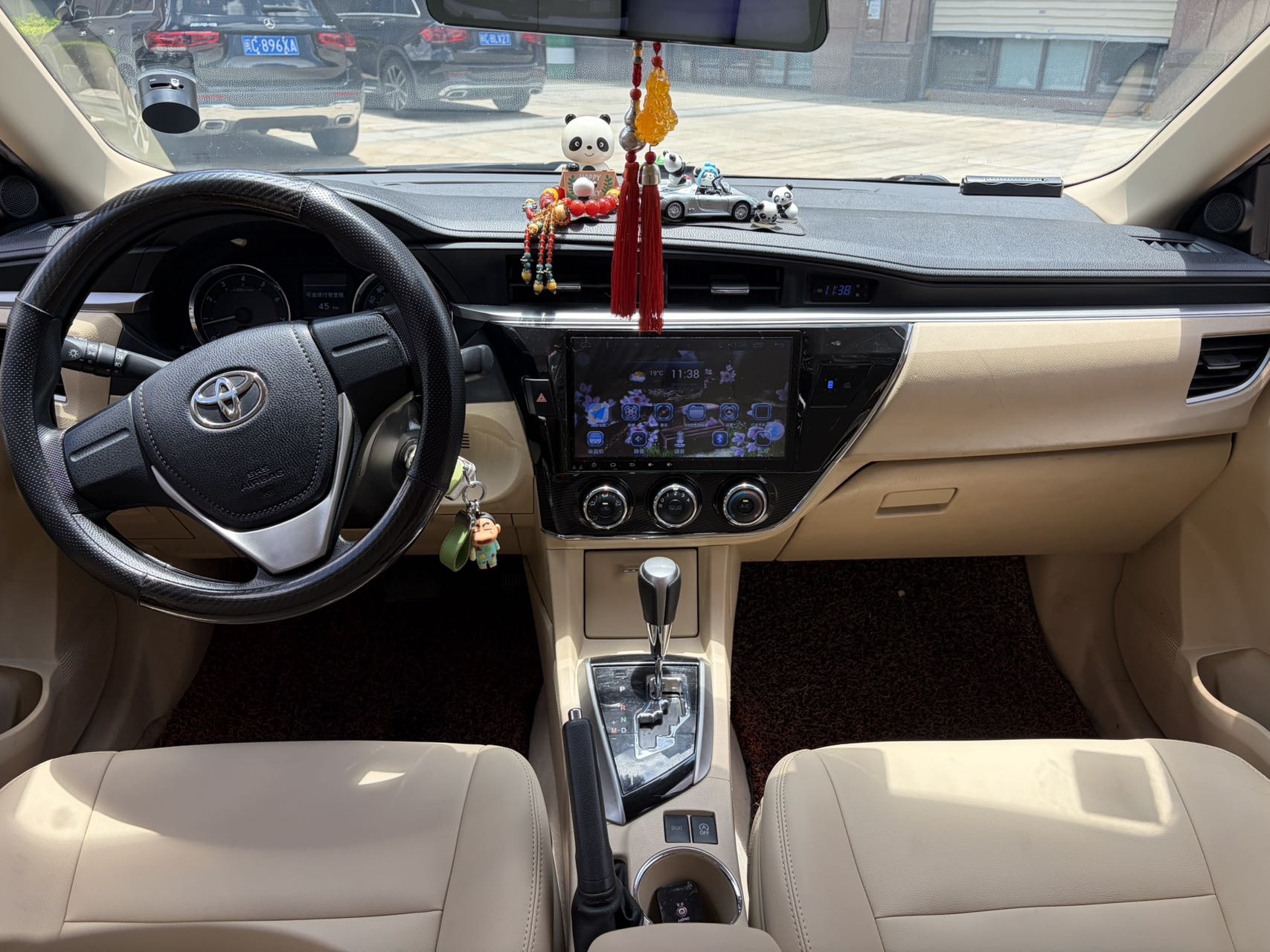 Toyota Corolla 2016 #7 Toyota Corolla 2016 immagine di auto #7