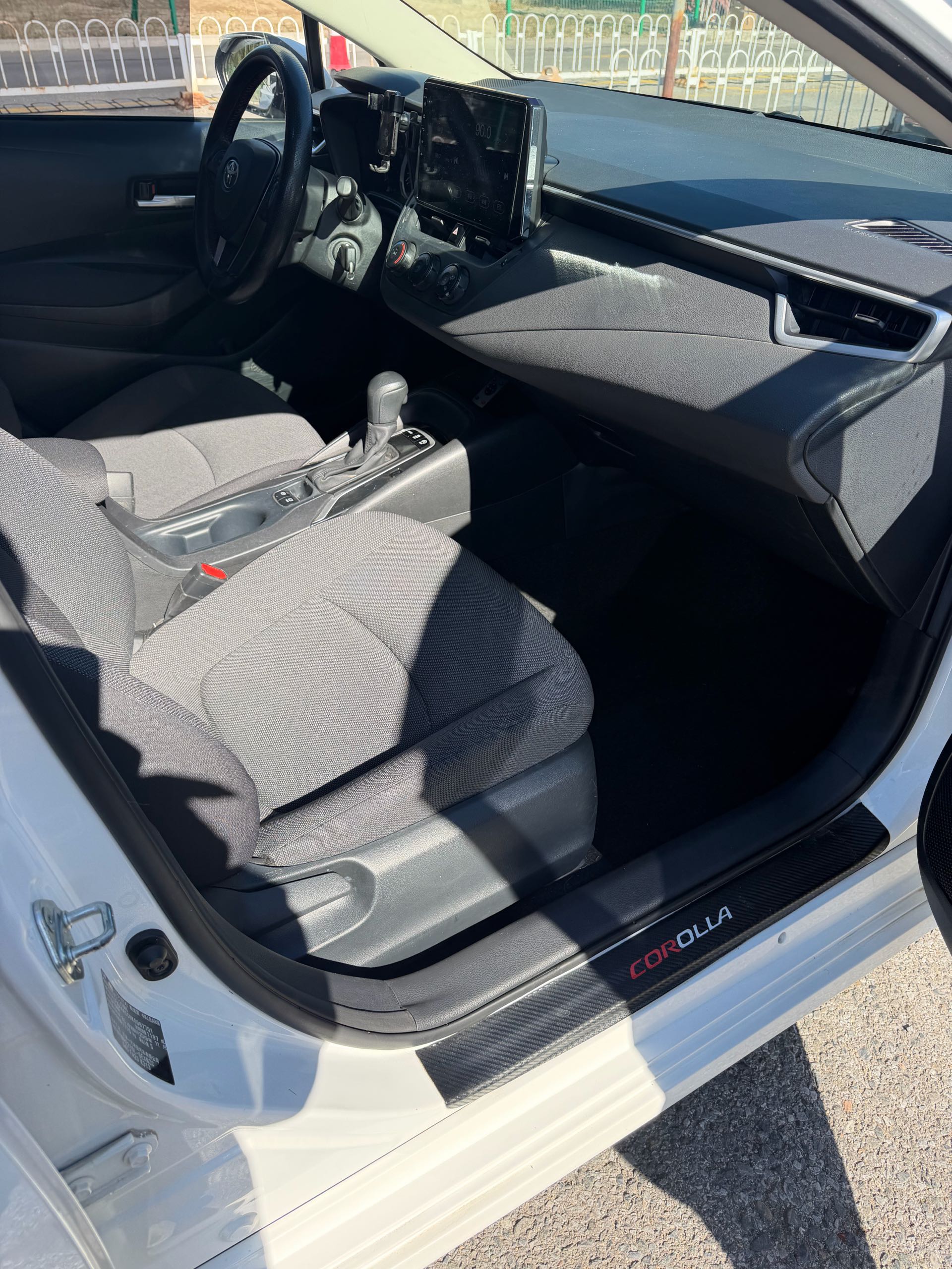 Toyota Corolla 2019 #6 Toyota Corolla 2019 صورة سيارة #6