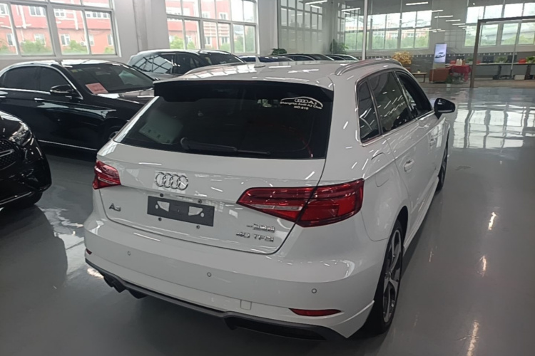 Audi A3 2017 #7 Audi A3 2017 صورة سيارة #7
