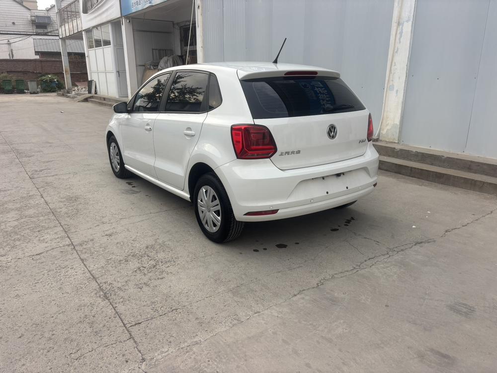Volkswagen Polo 2018 #4 Volkswagen Polo 2018 immagine di auto #4