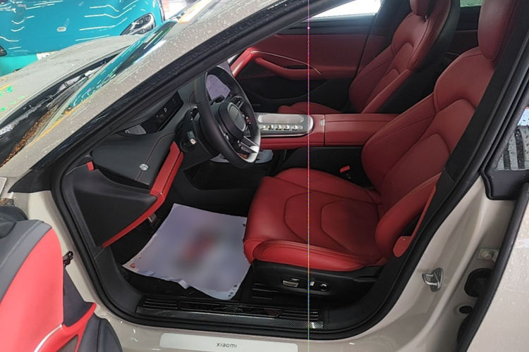 MI SU7 2025 #12 MI SU7 2025 immagine di auto #12