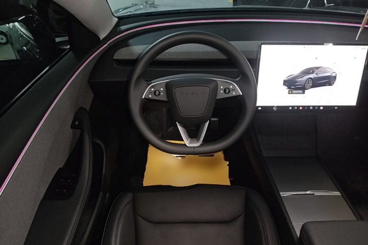 Tesla Model 3 2024 #12 Tesla Model 3 2024 immagine di auto #12