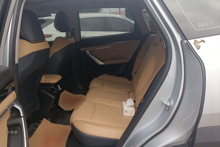 GEELY Boyue L 2023 #19 GEELY Boyue L 2023 imagen de coche #19