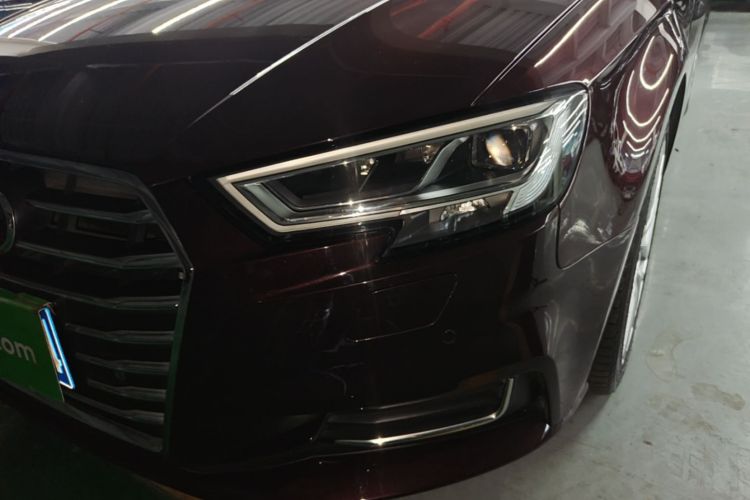Audi A3 2019 #26 Audi A3 2019 car image #26
