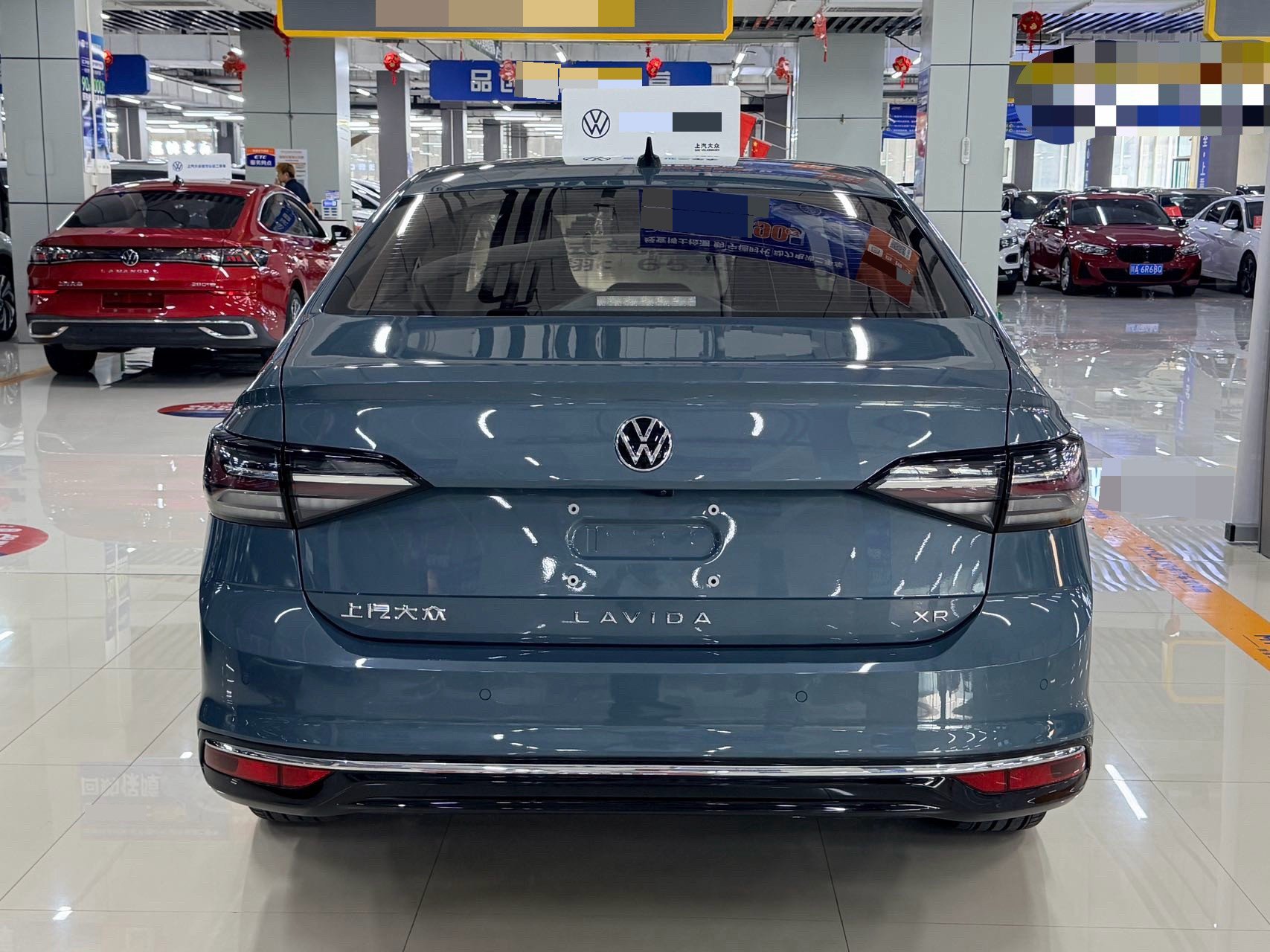 Volkswagen Lavida 2023 #5 Volkswagen Lavida 2023 car image #5